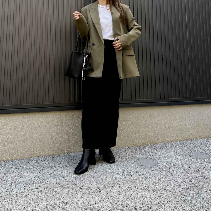 画像: コーディネート3