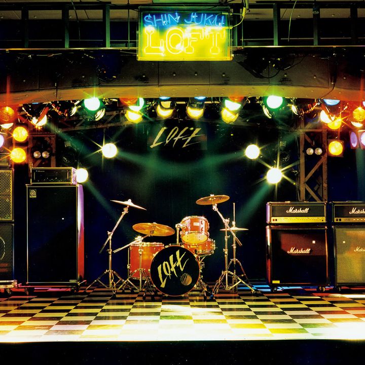 新宿〈新宿ロフト〉