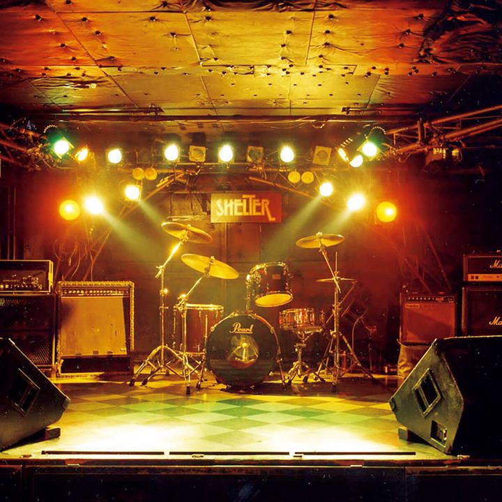 下北沢〈下北沢シェルター〉