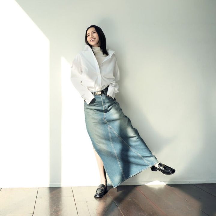 中谷美紀さんが語る『自分が恋焦がれていたもの、好きなものに近づけた』40代とは？【インタビュー前編】