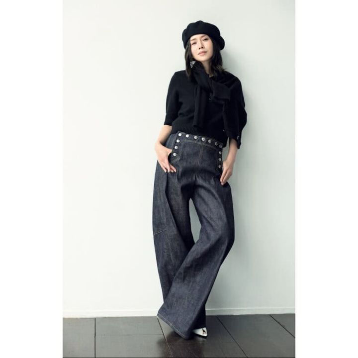 中谷美紀さんが語る『自分が恋焦がれていたもの、好きなものに近づけた』40代とは？【インタビュー前編】