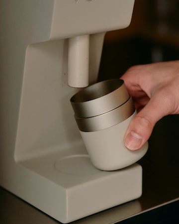 粉残りや静電気を抑える新設計。コーヒーグラインダーVariaの新モデル「VS4」発売