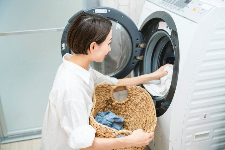 洗濯物を早く乾かすコツとは？（画像はイメージ）