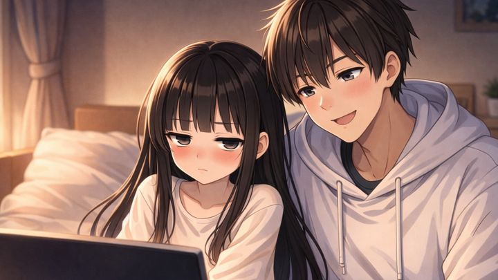 科学的に「エッチな生配信をカップルで見る現象」を調査した研究結果が発表