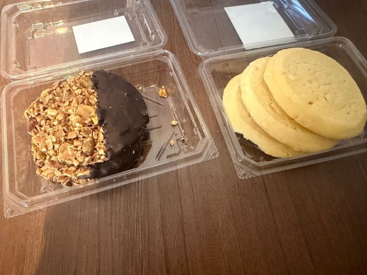 コストコ限定のフロランタンが神！冬定番のショートブレッドと食べ比べ