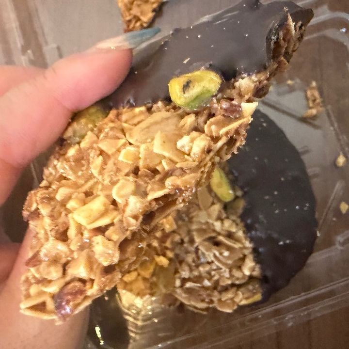 コストコ限定のフロランタンが神！冬定番のショートブレッドと食べ比べ