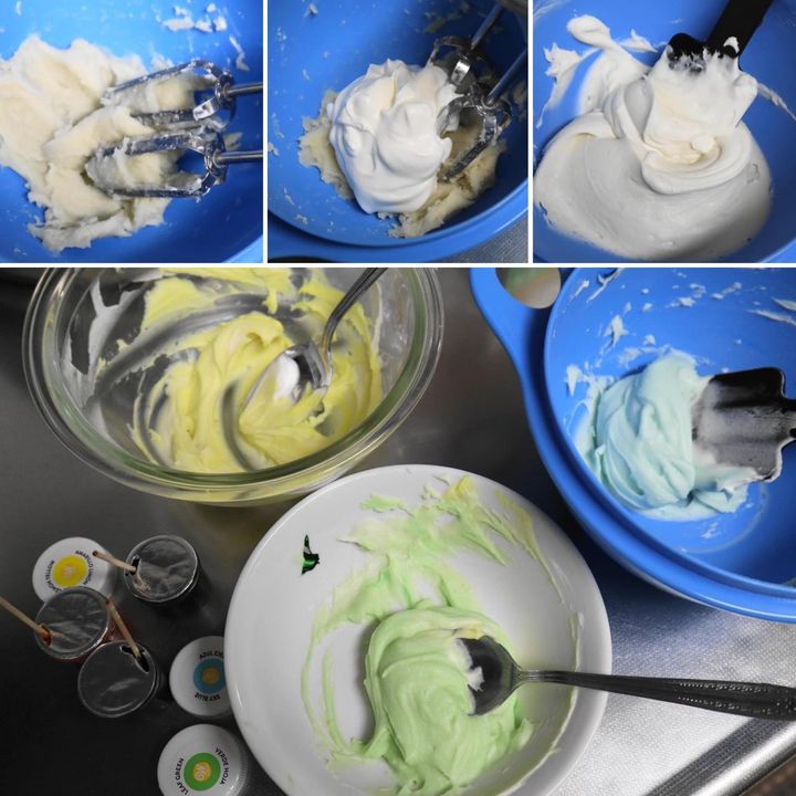 【ちょっぴり和風味】アフロ鬼ちゃんハーフケーキ