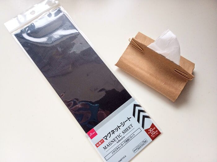 お家に眠ってる〈ポケットティッシュ〉に注目！たった1分で→使い勝手が爆上がり♡こりゃ便利だわ！！