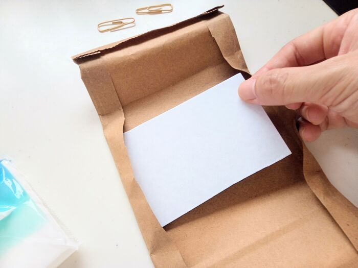 お家に眠ってる〈ポケットティッシュ〉に注目！たった1分で→使い勝手が爆上がり♡こりゃ便利だわ！！