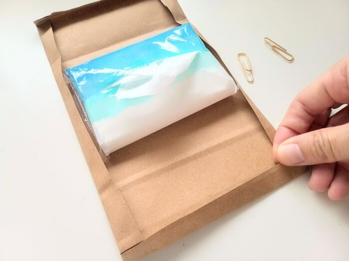 お家に眠ってる〈ポケットティッシュ〉に注目！たった1分で→使い勝手が爆上がり♡こりゃ便利だわ！！