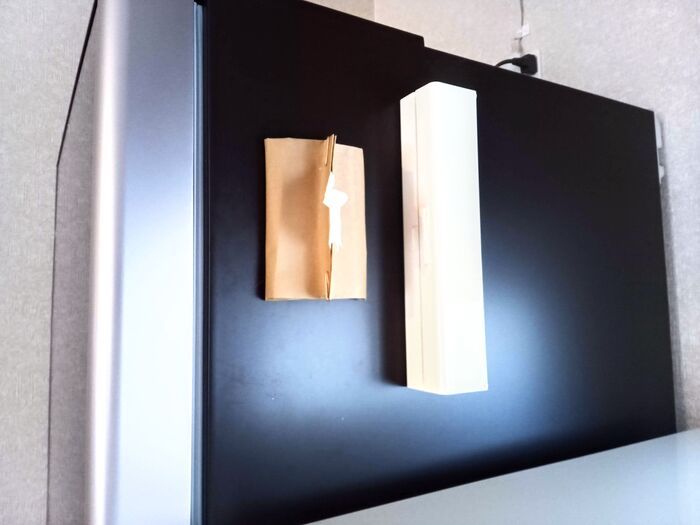 お家に眠ってる〈ポケットティッシュ〉に注目！たった1分で→使い勝手が爆上がり♡こりゃ便利だわ！！