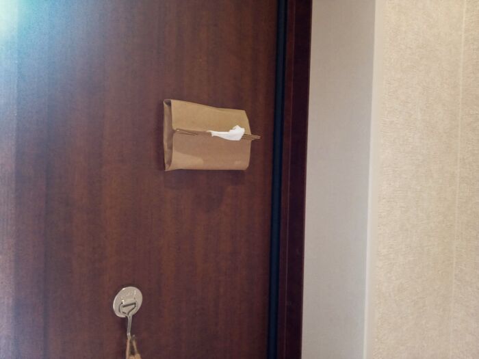 お家に眠ってる〈ポケットティッシュ〉に注目！たった1分で→使い勝手が爆上がり♡こりゃ便利だわ！！