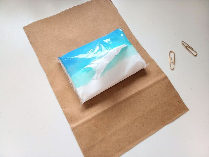 お家に眠ってる〈ポケットティッシュ〉に注目！たった1分で→使い勝手が爆上がり♡こりゃ便利だわ！！