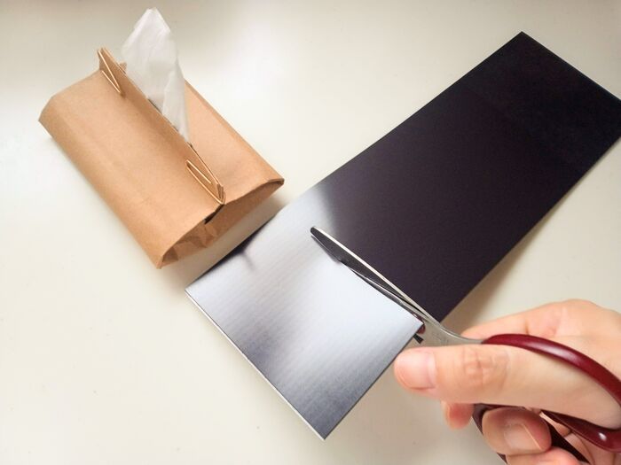 お家に眠ってる〈ポケットティッシュ〉に注目！たった1分で→使い勝手が爆上がり♡こりゃ便利だわ！！