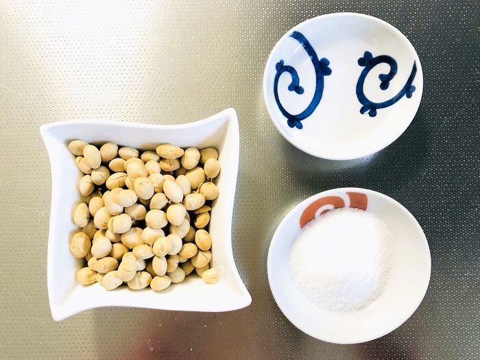 『節分の豆』が余ったらやってみて！ポリポリが止まらない…絶品＆簡単おやつに大変身♡