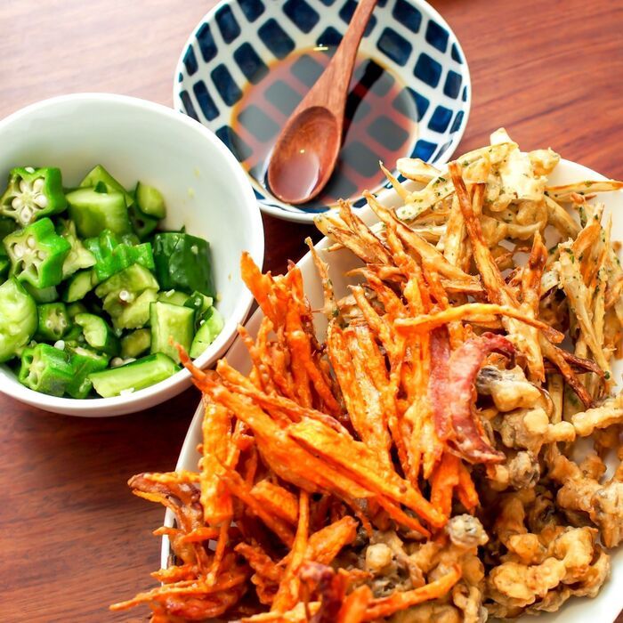 高級天ぷら店にも負けない！『天丼のタレ』の作り方。一度覚えてしまえば何度でも再現OK♪