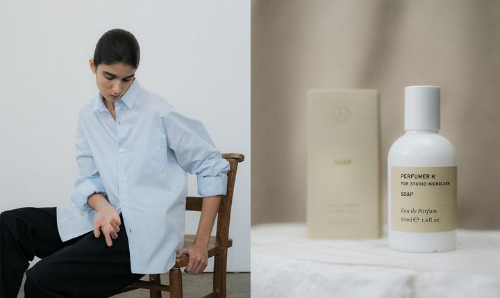 PERFUMER H × STUDIO NICHOLSON