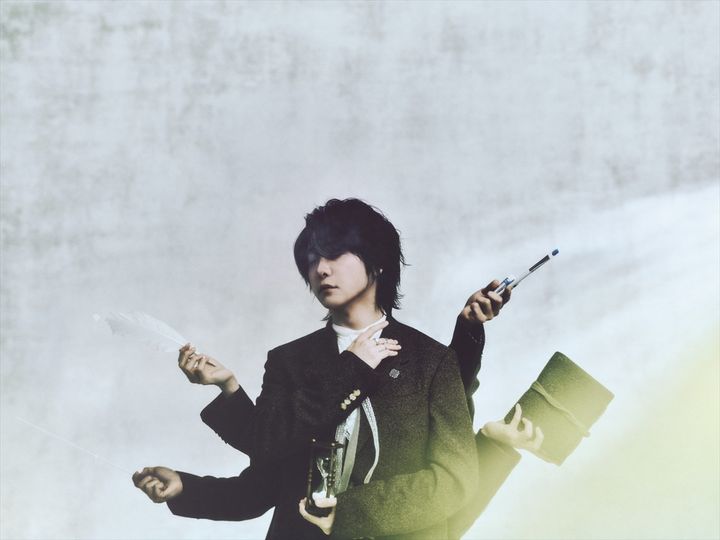 映画『90メートル』、主題歌を担当する大森元貴 width=