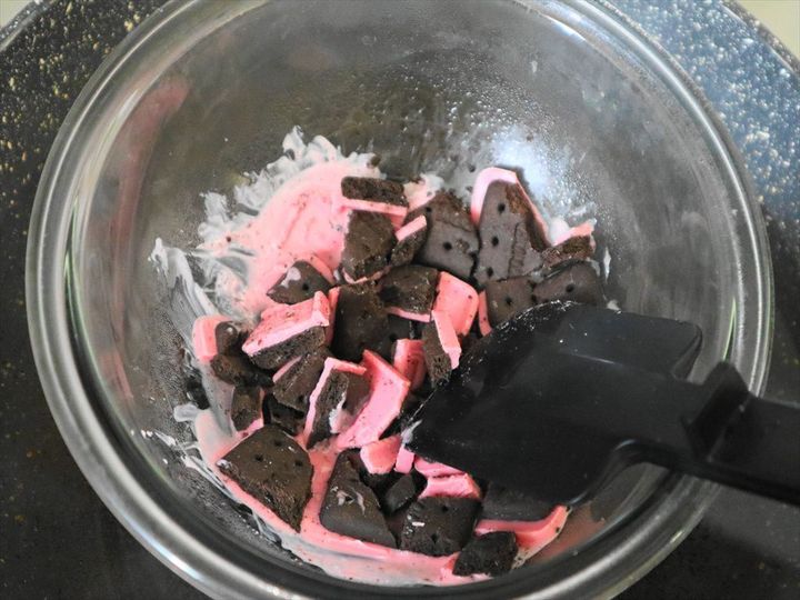 福豆モコモコ鬼ちゃんヘア