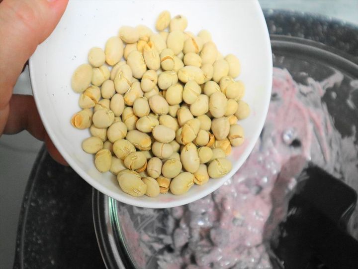 福豆モコモコ鬼ちゃんヘア