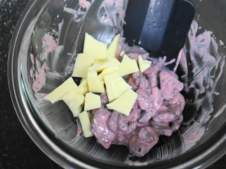 福豆モコモコ鬼ちゃんヘア