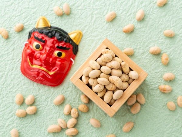 残った節分の豆で作るレシピは？