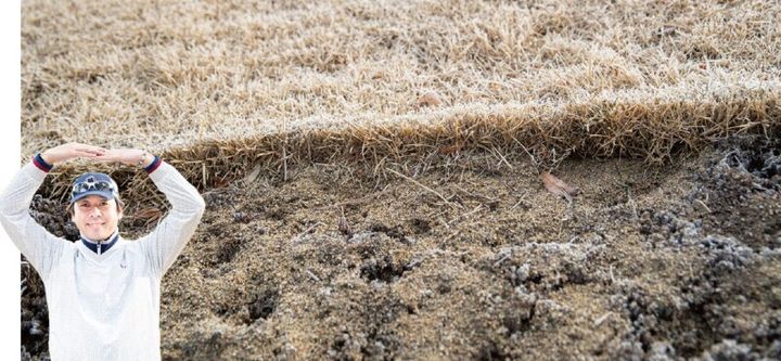 薄芝でも有効！アプローチが苦手ならパターを使ってみて