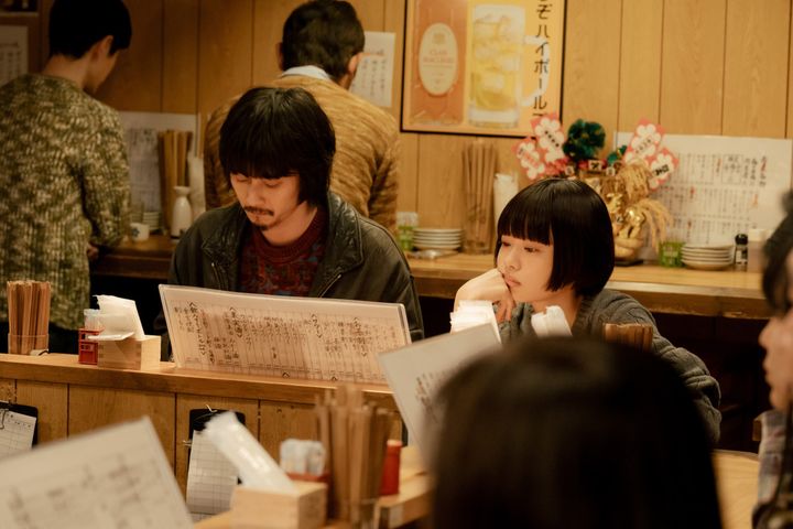 ドラマ『冬のなんかさ、春のなんかね』第4話より （C）日本テレビ width=