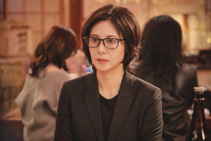 ドラマ『おコメの女－国税局資料調査課・雑国室－』第5話より （C）テレビ朝日 width=