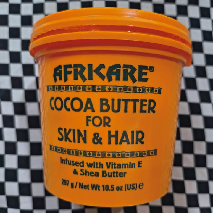 〈アフリケア〉のワセリン入り保湿剤