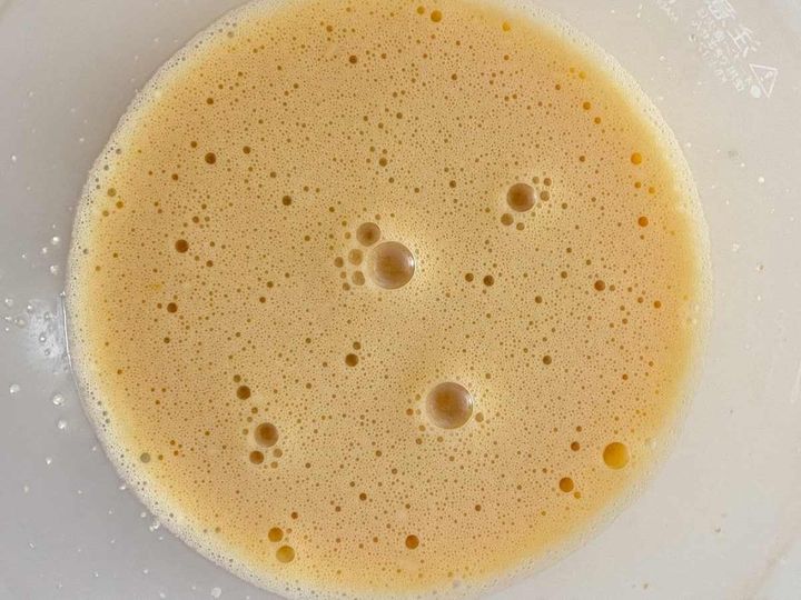 チョコココアの米粉マフィン