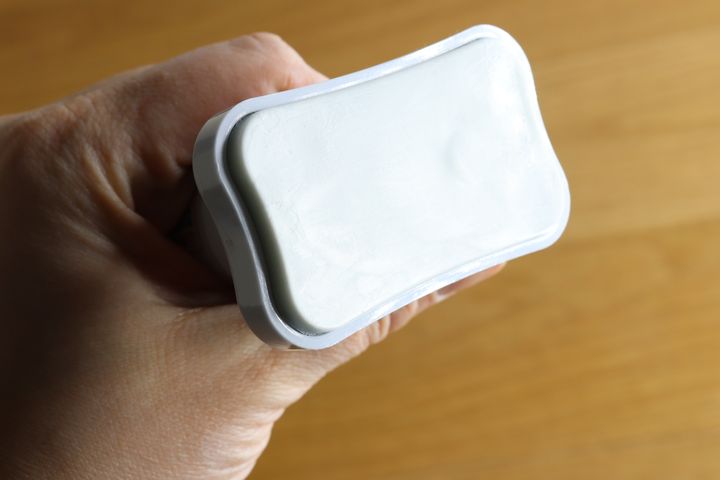 ダイソー つっぱり棒 端 キャップ