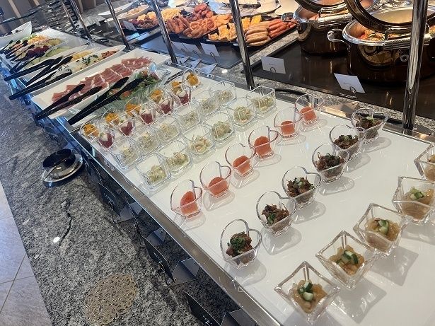 とにかく種類が豊富で目移りしてしまう