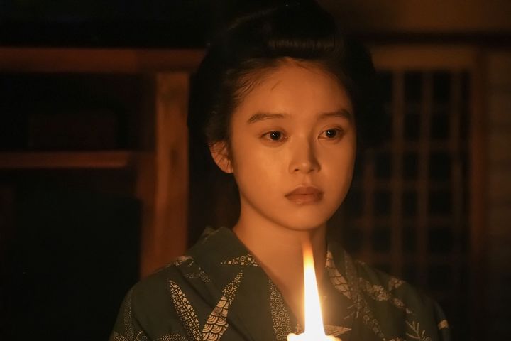 連続テレビ小説『ばけばけ』第90回より （C）NHK width=