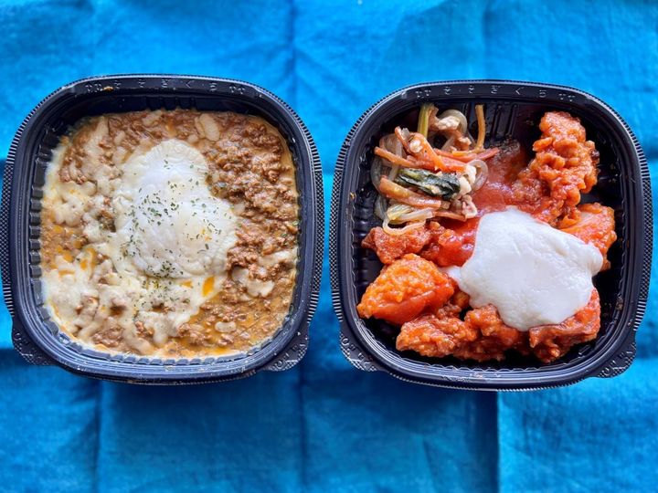 韓国好きは絶対食べて！【セブン】話題のヤンニョム丼がウマすぎた