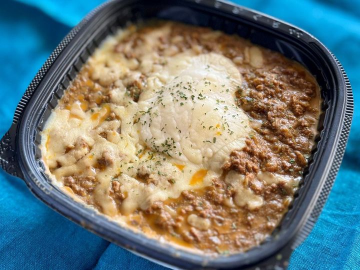 チーズの沼に溺れる♡【セブン】超絶チーズなキーマカレーに「ハマってしまった」人続出