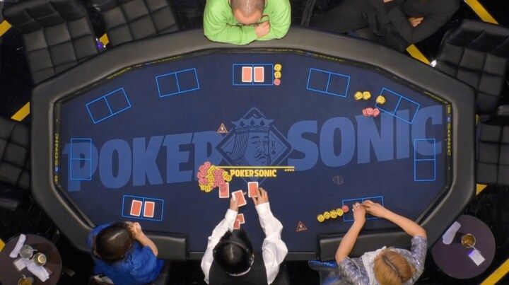 【映像】元AKB48美女対決に紛れ込む“獲得賞金12億円超”プロ