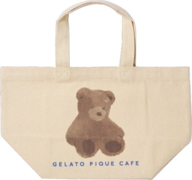 ピケベアをデザインしたミニトート