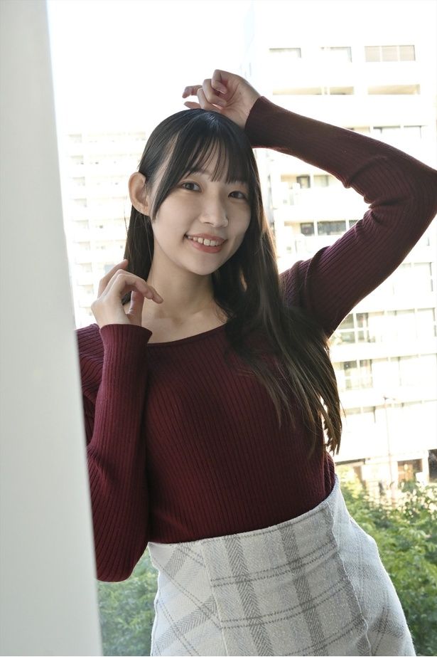 「細かくポーズや表情を作り込むのではなく、あえて作り込まない自然な表情や、その瞬間の空気感を大切に撮影に臨みました」