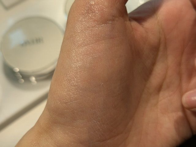 バイユア セラムフィット フェイストゥボディ UV プロテクター 使用シーン