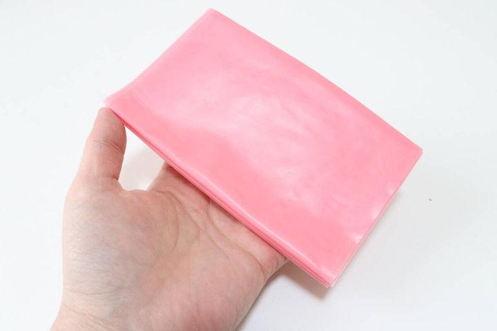 ストレッチバンド（150cm） コンパクト