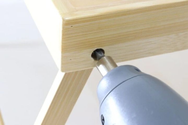 ダイソー 電動ドライバー 使用例