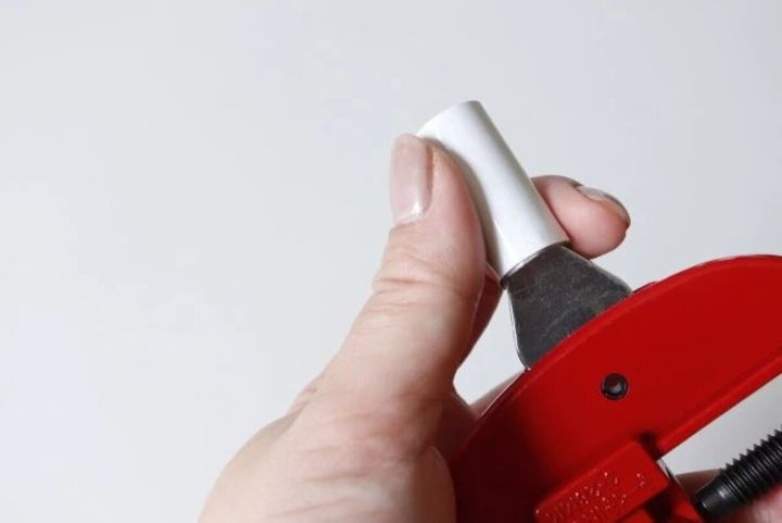 ダイソー パイプカッター（切断可能サイズ直径3mm～28mm） パイプ 面取り