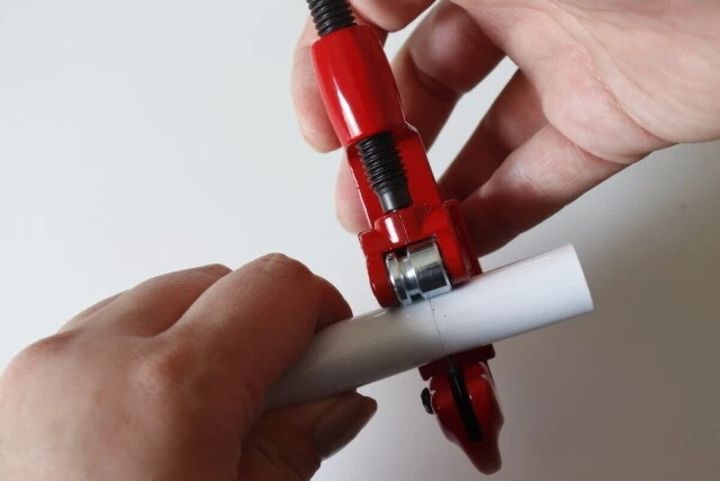 ダイソー パイプカッター（切断可能サイズ直径3mm～28mm） パイプ 切断