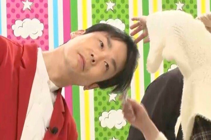 【写真・画像】「不自然なつむじ」濱家の現在の頭皮に騒然「すごい」 1枚目