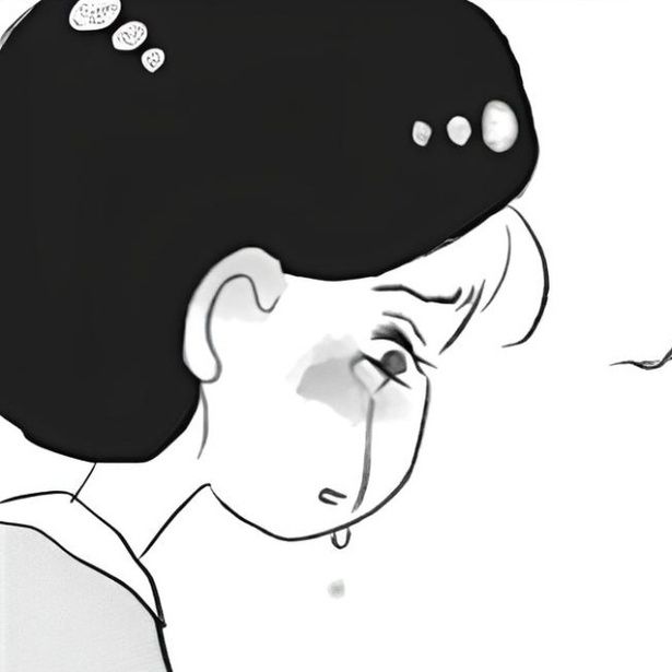 痩せたのは過食嘔吐だからと泣きながら打ち明けたが、母から返って来たのは信じられない言葉だった…。 画像提供：(C)グラハム子／佼成出版社