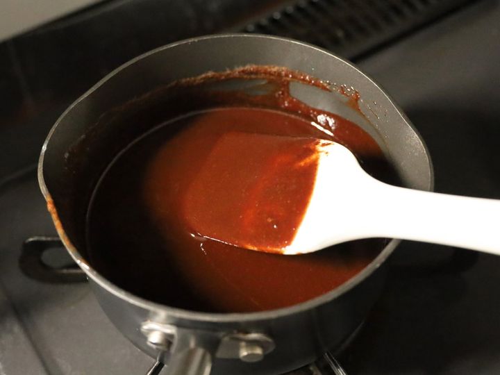 半生ガトーショコラレシピ08