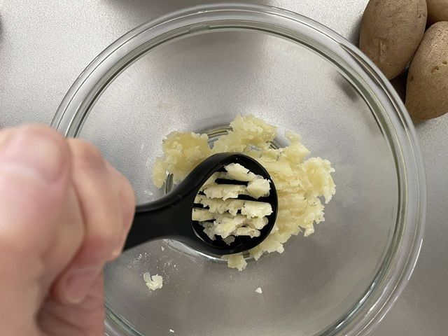 ダイソー ナイロンミニマッシャー コンパクト