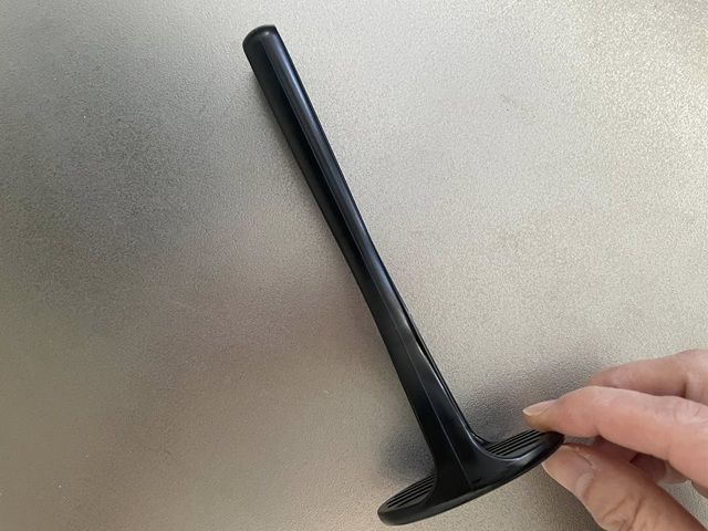 ダイソー ナイロンミニマッシャー 力を入れやすい