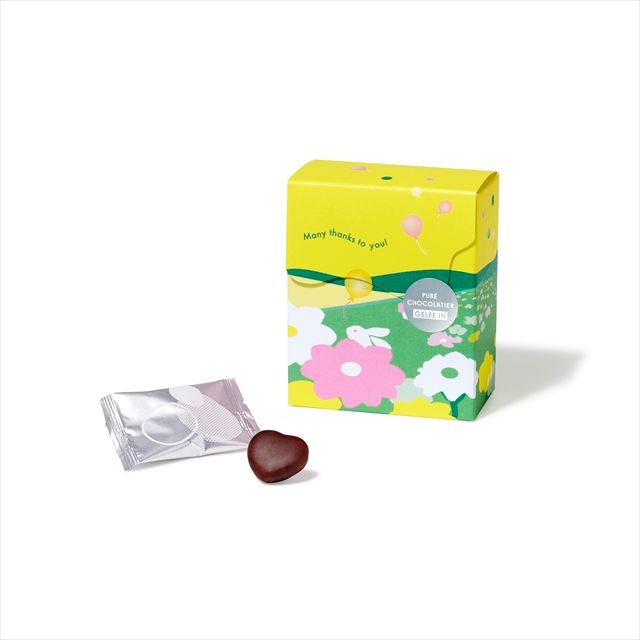 幸せのピュレショコラティエ